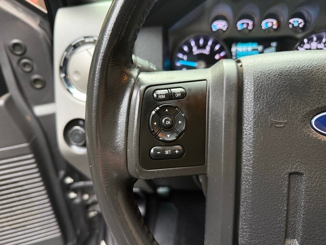 2012 Ford F-250SD Lariat