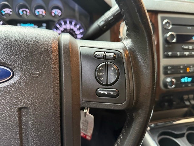 2012 Ford F-250SD Lariat