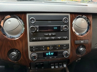2012 Ford F-250SD Lariat