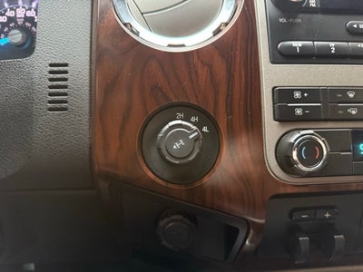 2012 Ford F-250SD Lariat