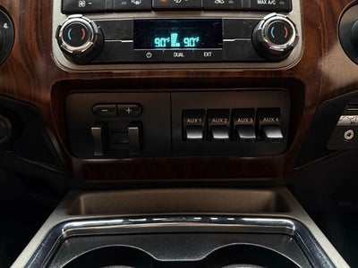 2012 Ford F-250SD Lariat