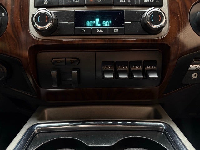 2012 Ford F-250SD Lariat