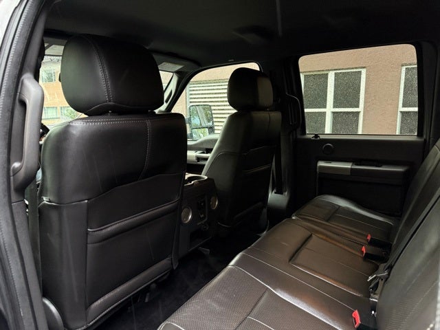 2012 Ford F-250SD Lariat