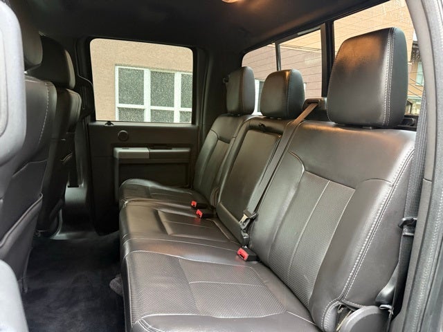 2012 Ford F-250SD Lariat