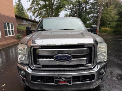 2012 Ford F-250SD Lariat