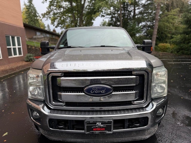 2012 Ford F-250SD Lariat