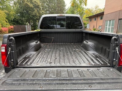 2012 Ford F-250SD Lariat