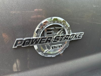 2012 Ford F-250SD Lariat