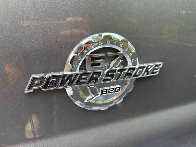 2012 Ford F-250SD Lariat