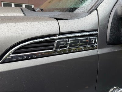 2012 Ford F-250SD Lariat