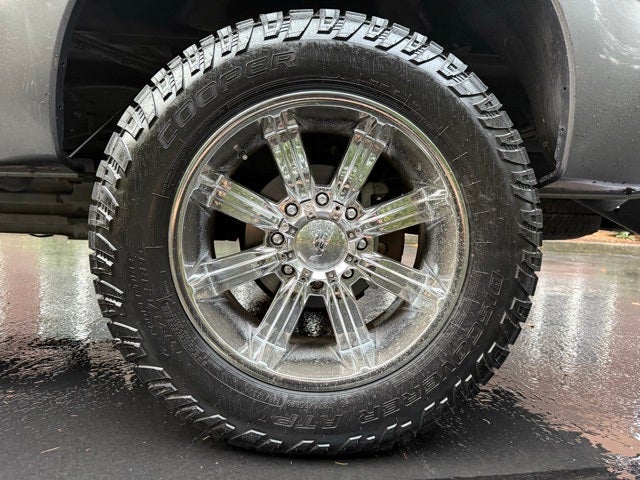 2012 Ford F-250SD Lariat