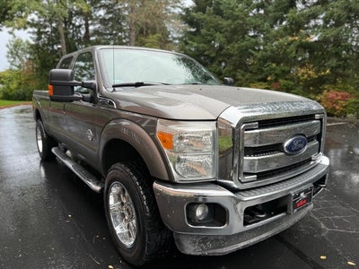 2012 Ford F-250SD Lariat