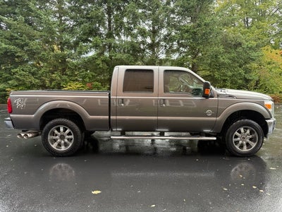 2012 Ford F-250SD Lariat