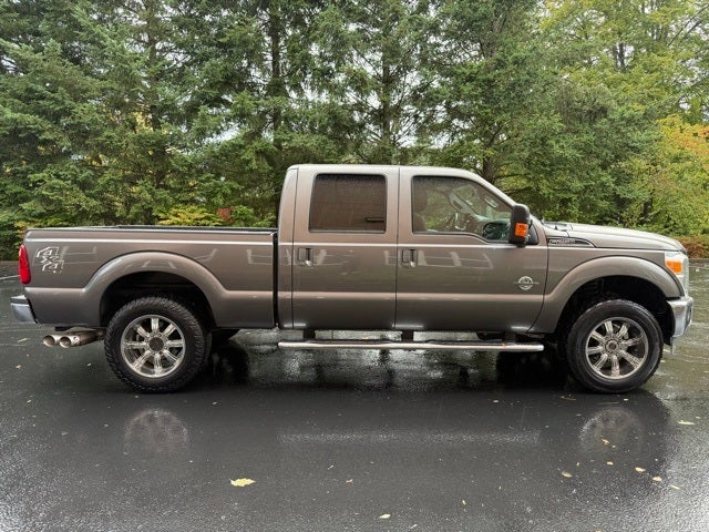 2012 Ford F-250SD Lariat