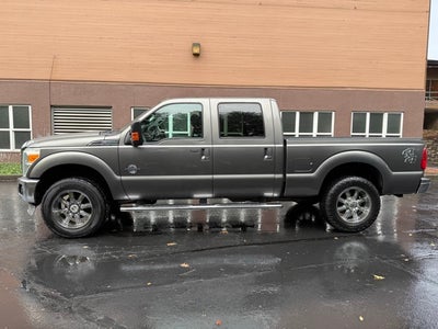 2012 Ford F-250SD Lariat