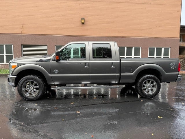2012 Ford F-250SD Lariat