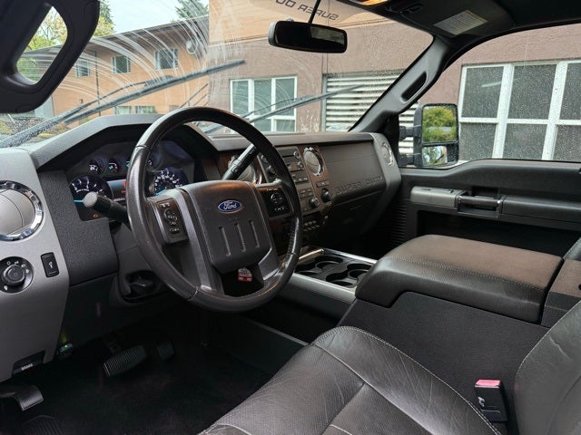 2012 Ford F-250SD Lariat