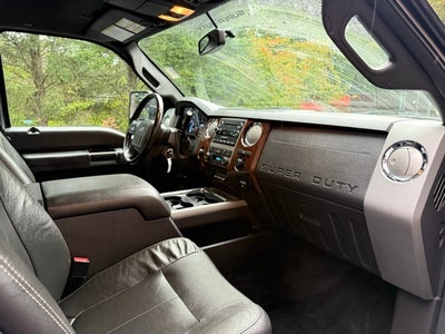2012 Ford F-250SD Lariat