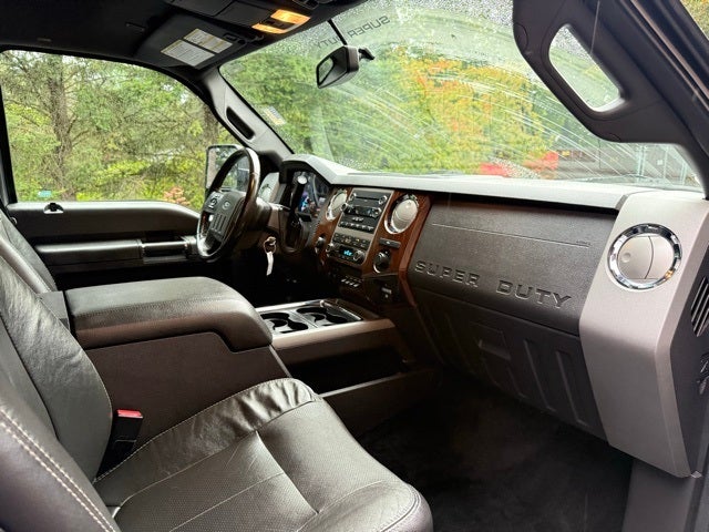 2012 Ford F-250SD Lariat