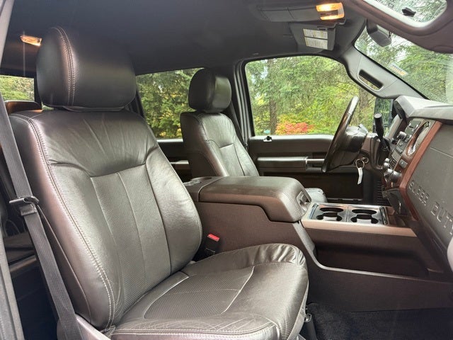 2012 Ford F-250SD Lariat