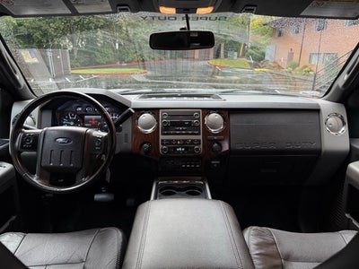 2012 Ford F-250SD Lariat