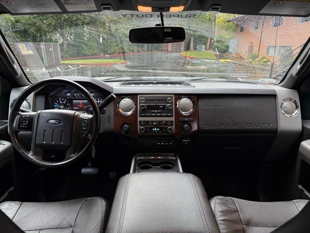 2012 Ford F-250SD Lariat