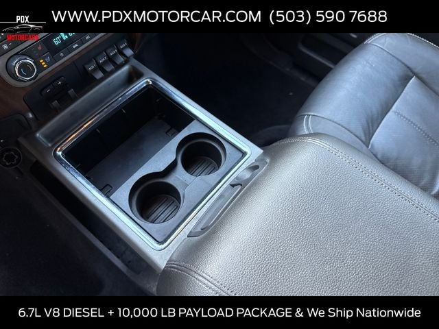 2011 Ford F-250SD Lariat