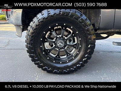2011 Ford F-250SD Lariat