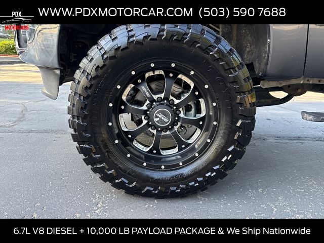 2011 Ford F-250SD Lariat