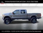 2011 Ford F-250SD Lariat