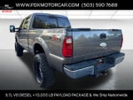 2011 Ford F-250SD Lariat