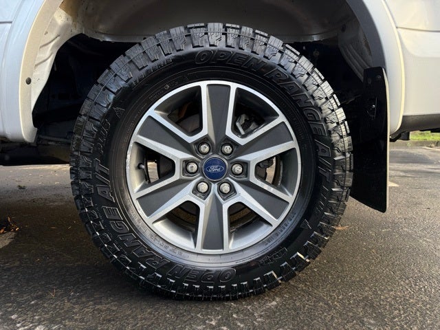 2016 Ford F-150 Lariat