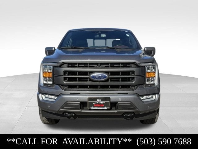2021 Ford F-150 Lariat