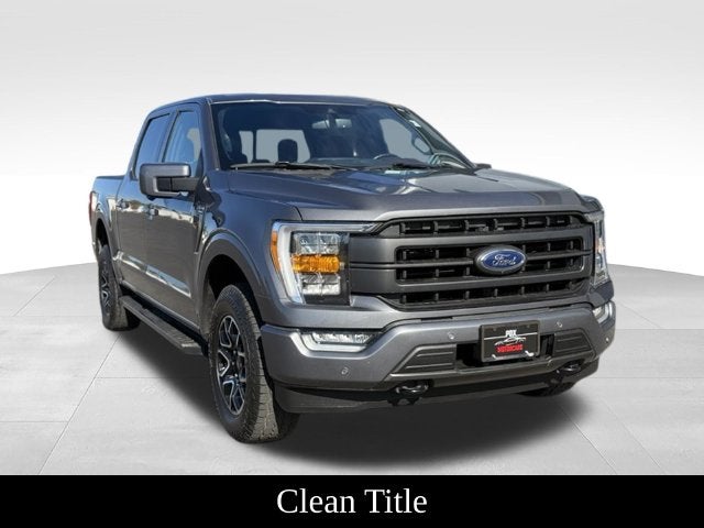 2021 Ford F-150 Lariat