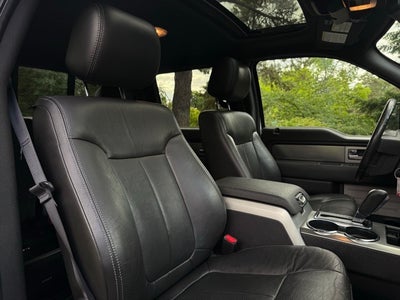 2013 Ford F-150 FX4