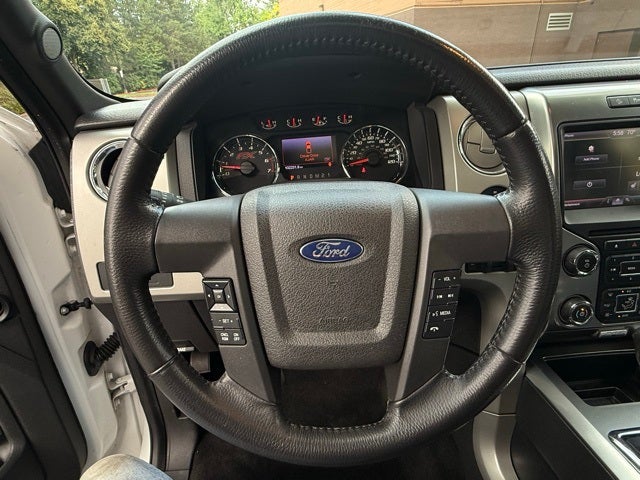 2013 Ford F-150 FX4