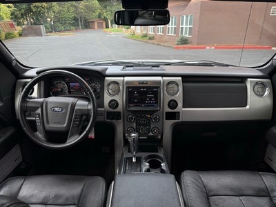 2013 Ford F-150 FX4
