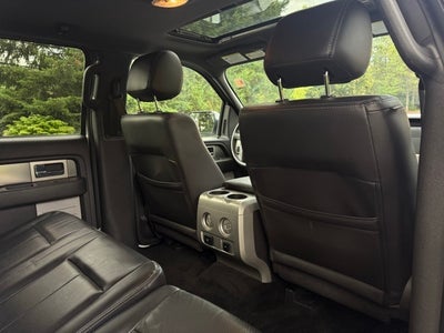 2013 Ford F-150 FX4