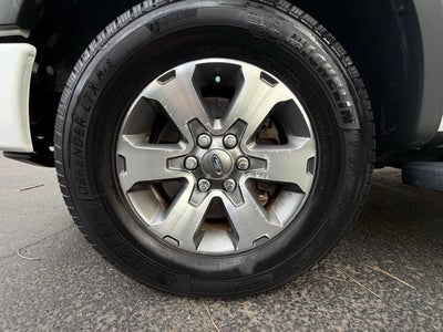 2013 Ford F-150 FX4
