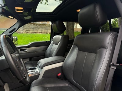 2013 Ford F-150 FX4