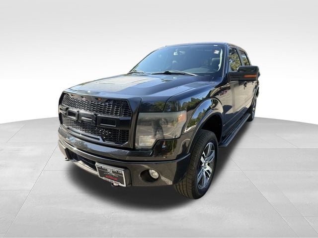 2014 Ford F-150 Limited