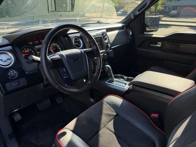 2014 Ford F-150 Limited