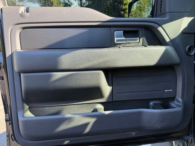 2014 Ford F-150 Limited