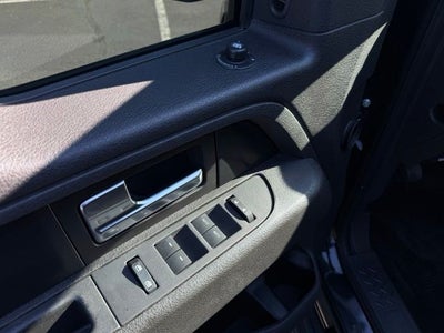 2014 Ford F-150 Limited