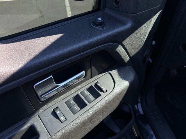 2014 Ford F-150 Limited
