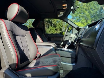 2014 Ford F-150 Limited