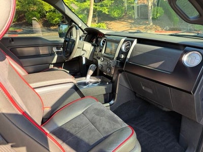 2014 Ford F-150 Limited