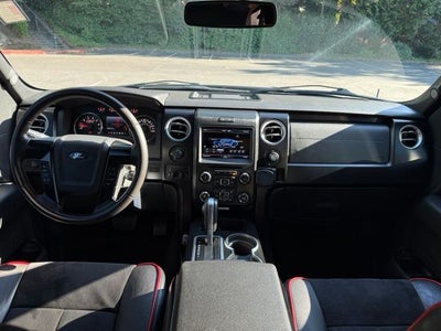2014 Ford F-150 Limited