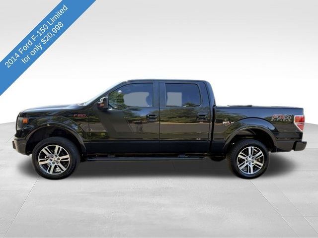 2014 Ford F-150 Limited