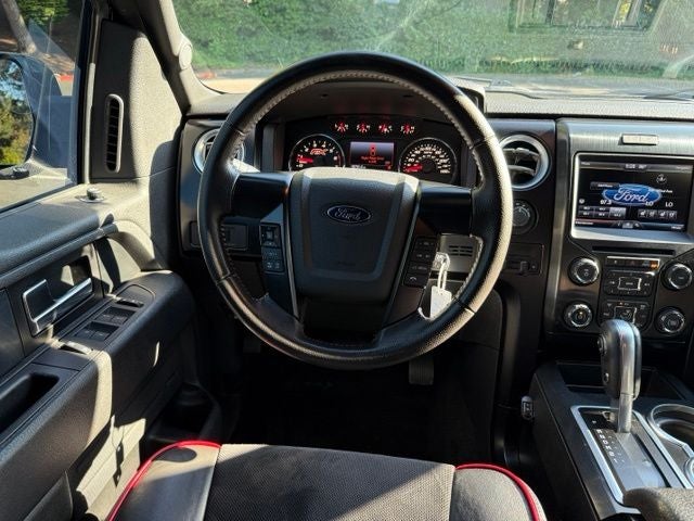 2014 Ford F-150 Limited